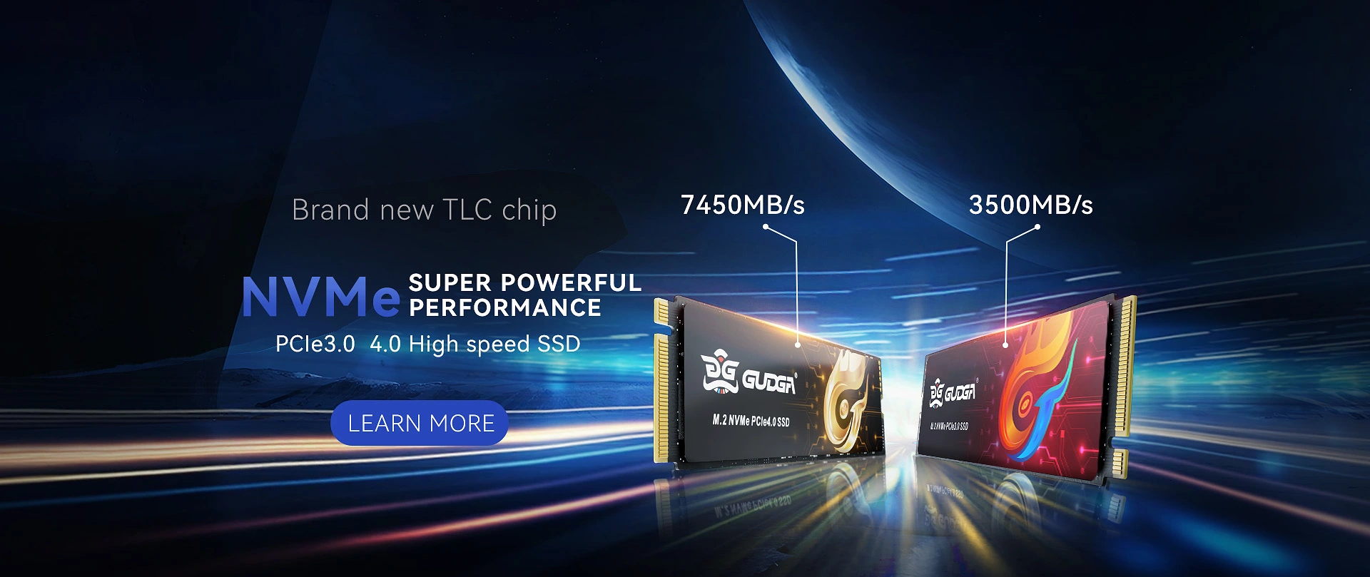 Kínai tartós M.2 NVME SSD nagykereskedő