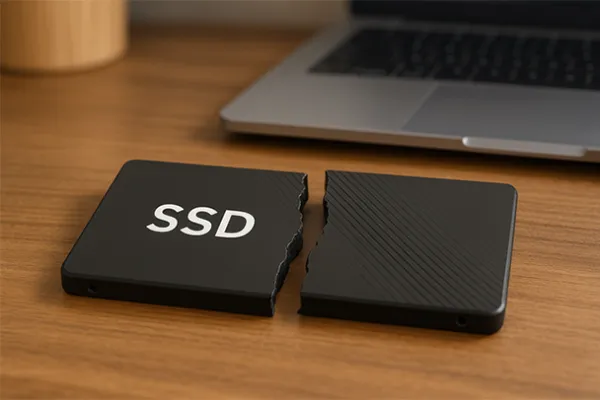Általában mennyi ideig bírja az SSD?
