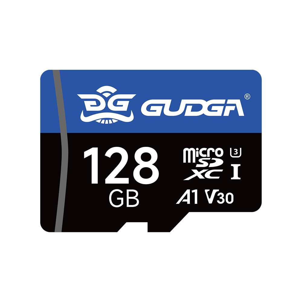 A GUDGA új, nagy teljesítményű TF (microSD) kártyasorozatot dob ​​piacra, teljes lefedettségű tárolótermék-elrendezéssel