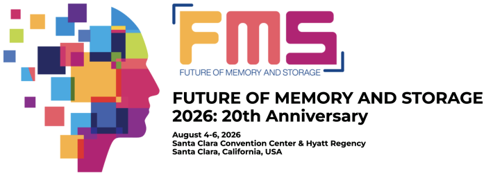 Az FMS 2026 Agenda a memóriára, mint a generatív AI számítástechnika gerincére összpontosít