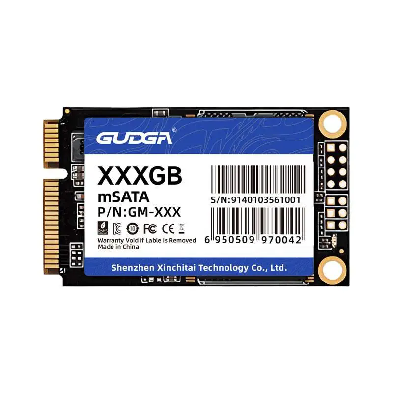 Hogyan javítja az mSATA SSD a modern alkalmazások tárolási teljesítményét?
