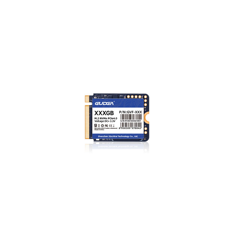 Kompakt 2230 PCIE 4.0 NVMe SSD 5000 MB/s átviteli sebesség