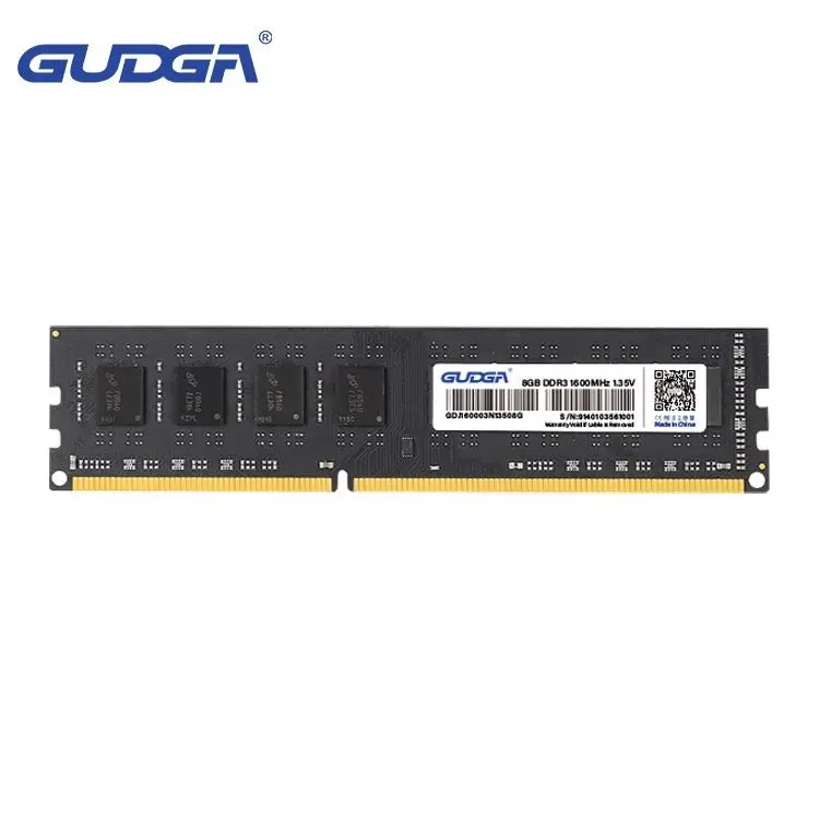 Számítógép alkatrészek DDR3 1600MHZ asztali RAM