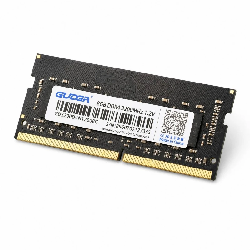 DDR4 laptop memória SO-DIMM
