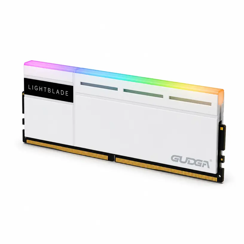 DDR5 RGB Gaming asztali RAM 5600MHz 6000MHz 6400MHz