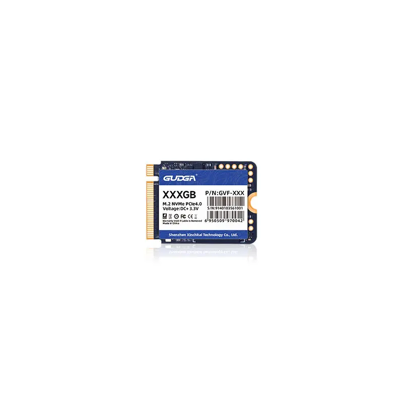 Nagy sebességű M.2 2230 PCIE 4.0 SSD 5000 MB/s olvasási sebességgel