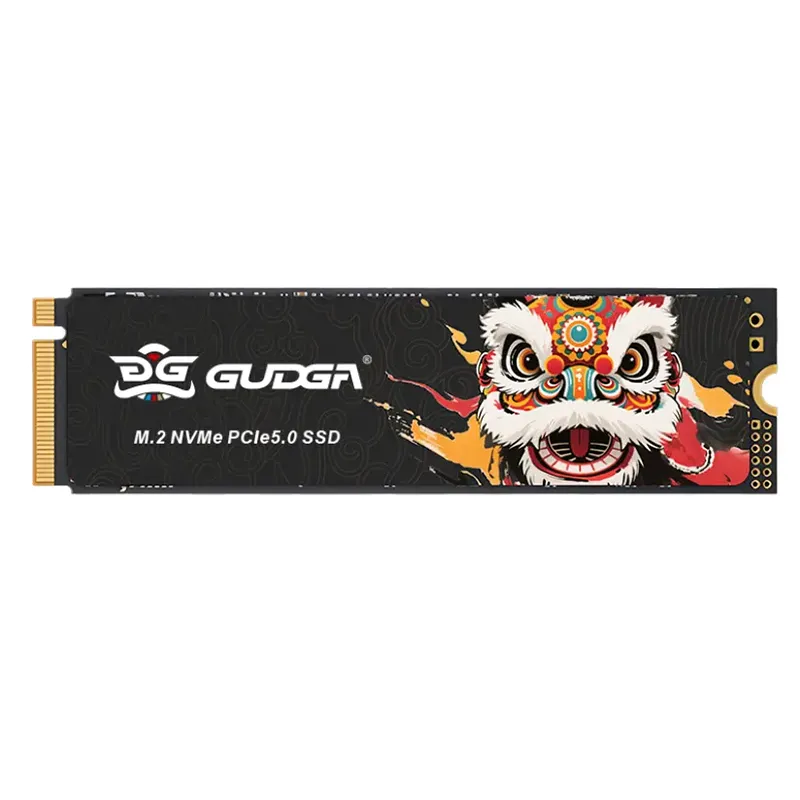 Nagy sebességű NVME PICE 5.0 14500/10000 belső SSD