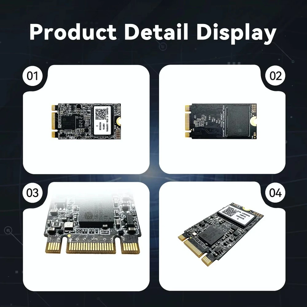 M.2 2242 SATA SSD