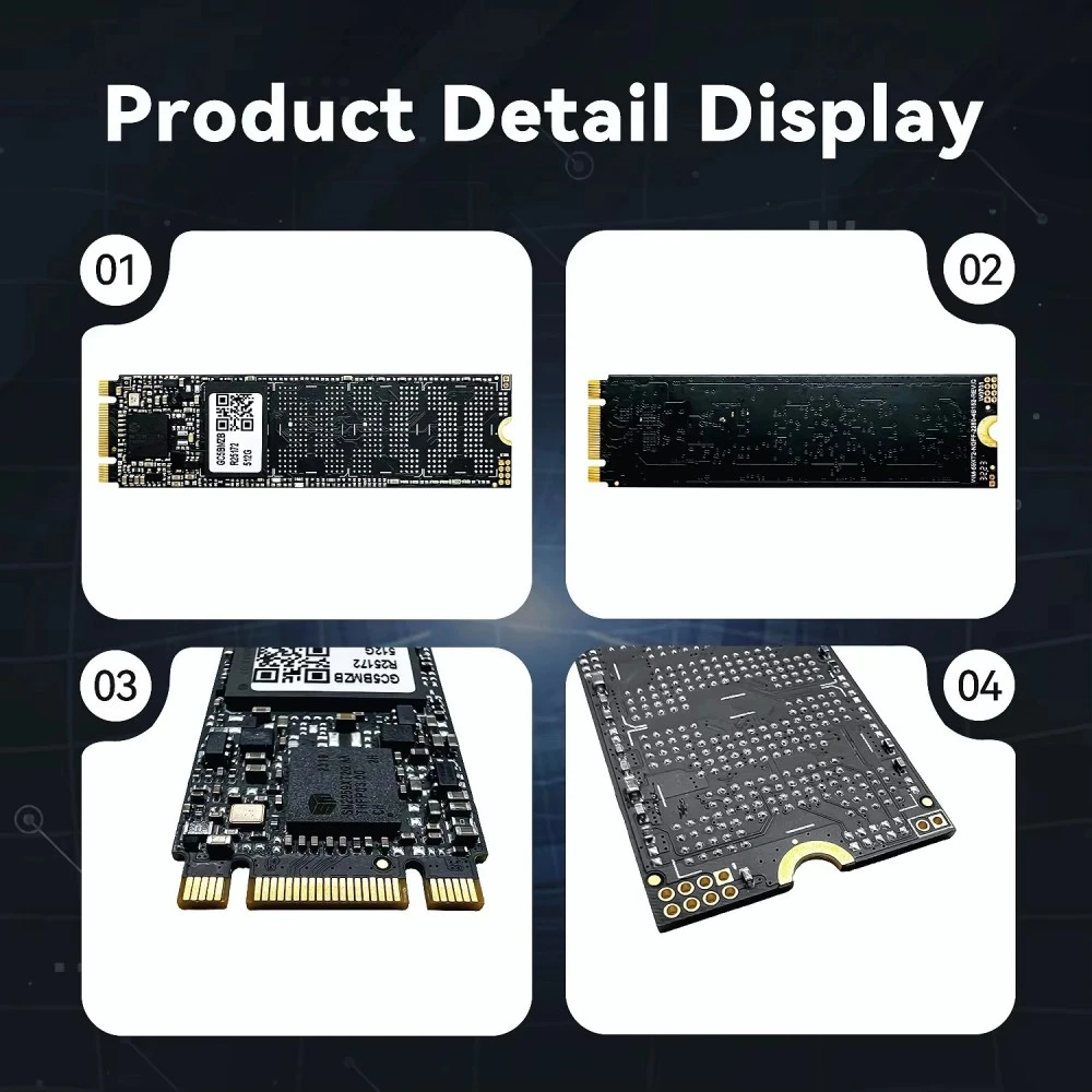 M.2 2242 SATA SSD