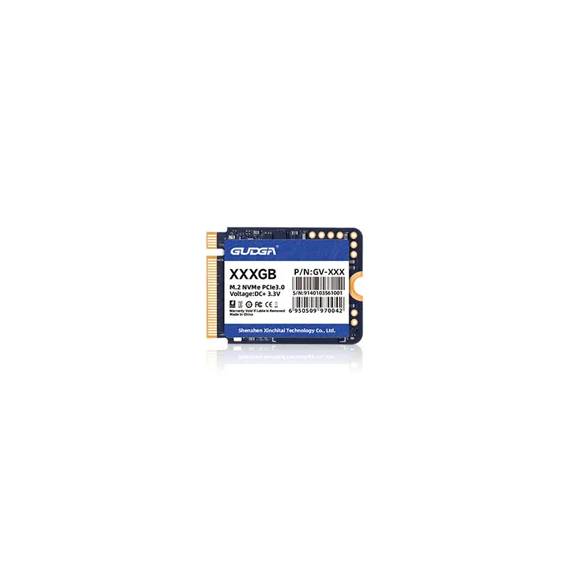 SSD NVMe M2 PCI-e 3.0X4 belső merevlemez
